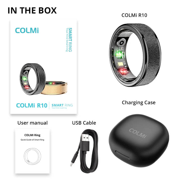 COLMI Smart Ring™