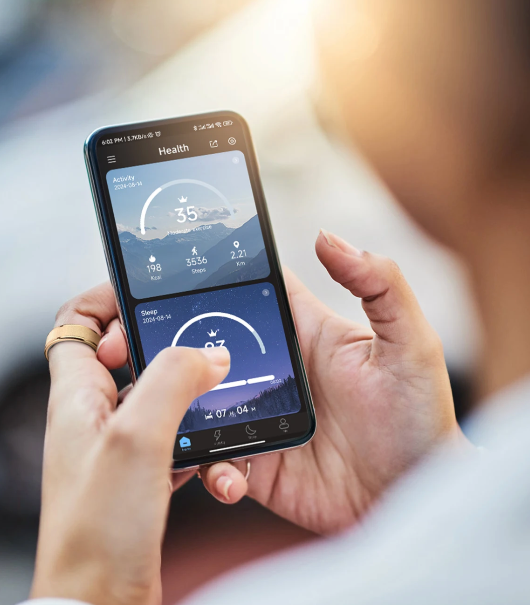 COLMI Smart Ring™