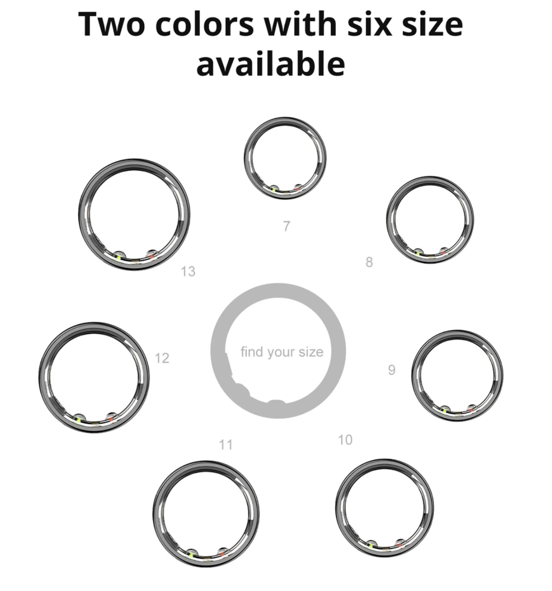 COLMI Smart Ring™