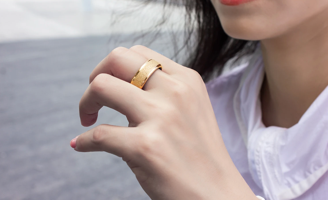 COLMI Smart Ring™